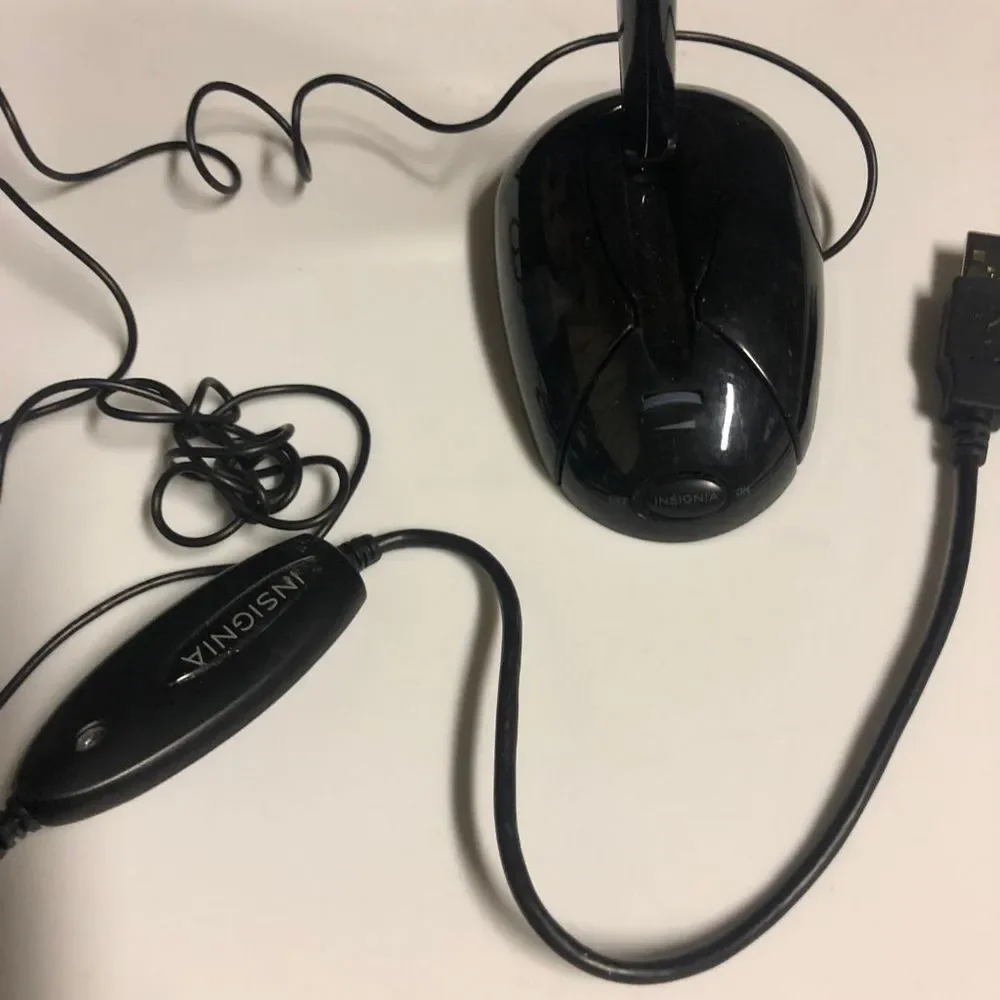 Insignia microphone